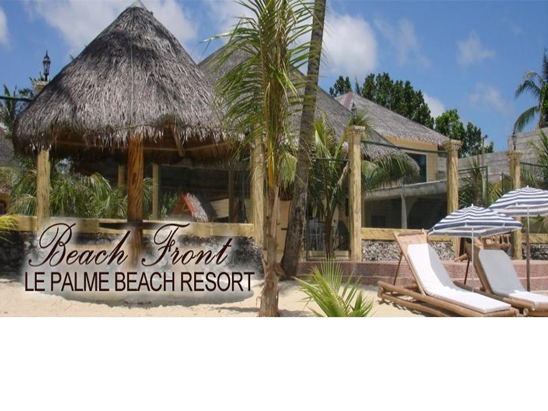 Le Palme Beach Resort Pandan Екстериор снимка