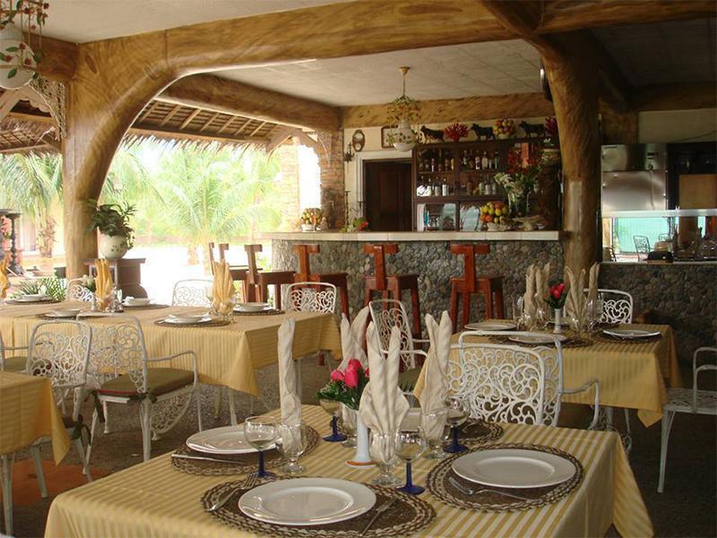 Le Palme Beach Resort Pandan Екстериор снимка