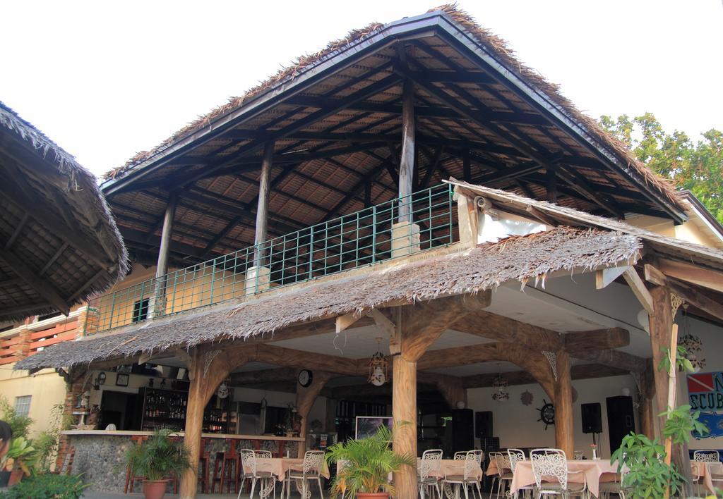 Le Palme Beach Resort Pandan Екстериор снимка