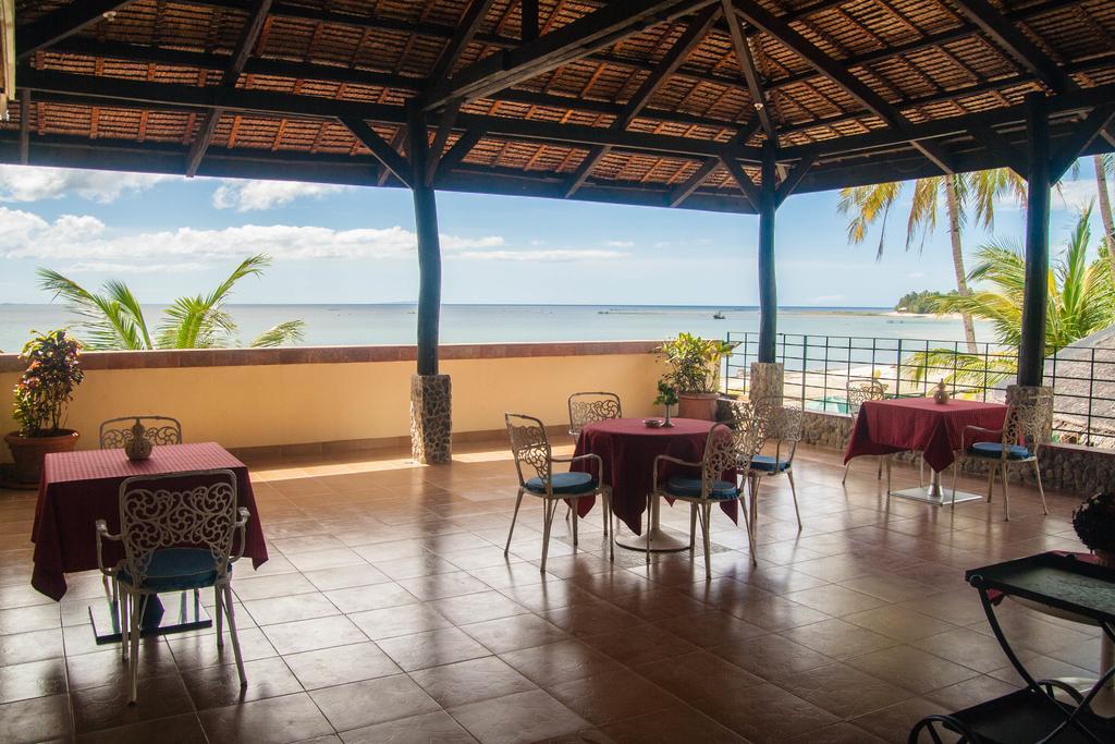 Le Palme Beach Resort Pandan Екстериор снимка