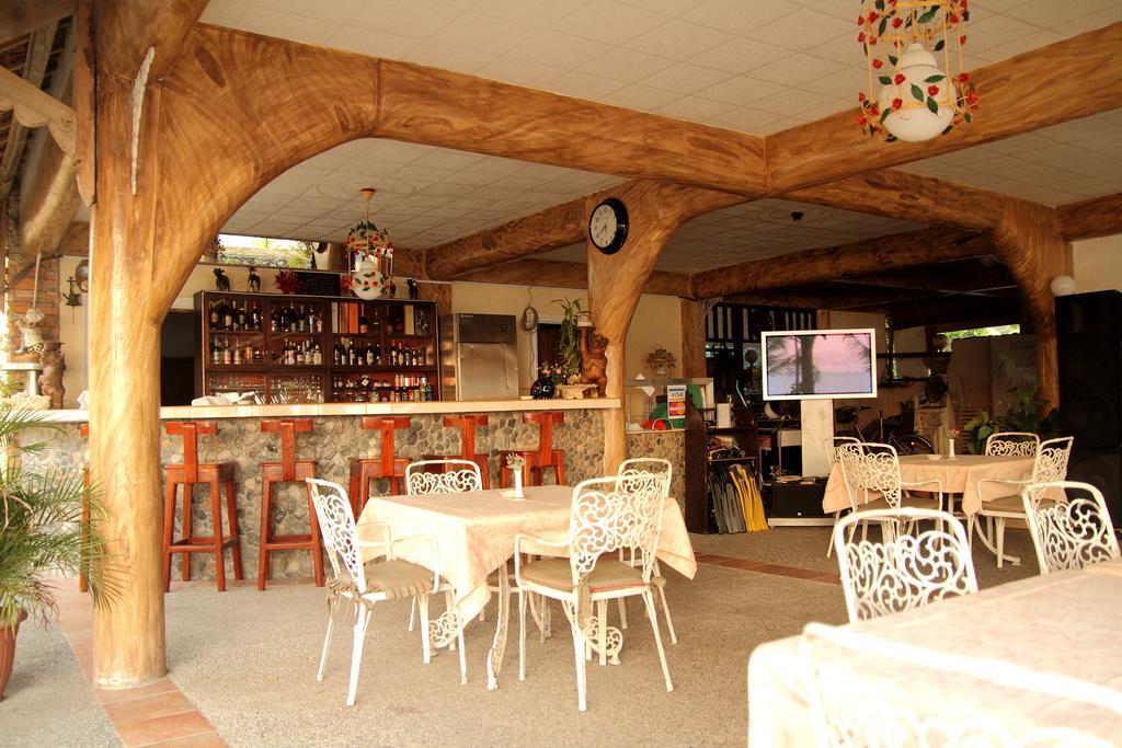 Le Palme Beach Resort Pandan Екстериор снимка
