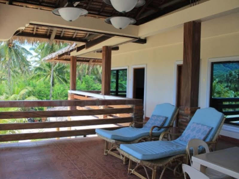 Le Palme Beach Resort Pandan Екстериор снимка